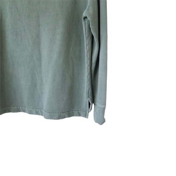 Vineyard Vines VIntage Surfshep Sweater Green Size XXS - Picture 8 of 13